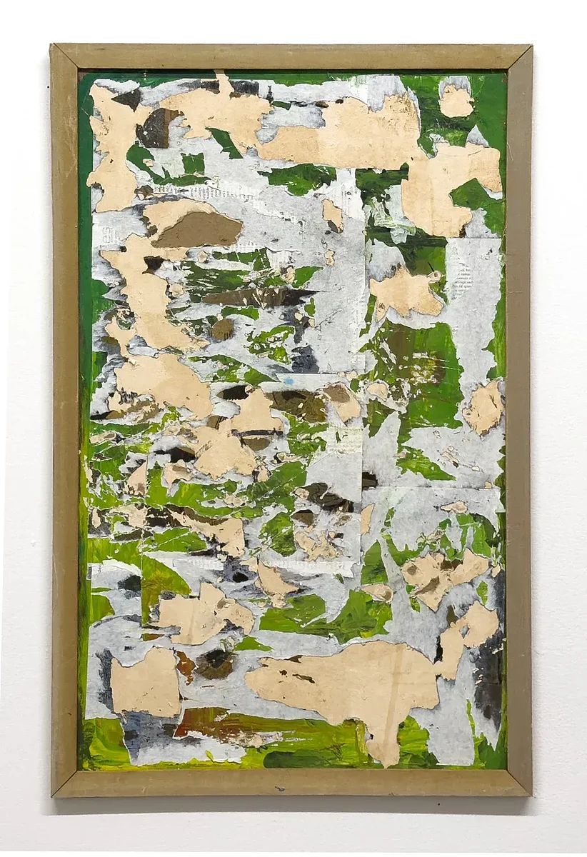 Untitled 7 (Advertisement)