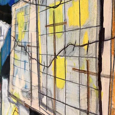 Jersey City — détail